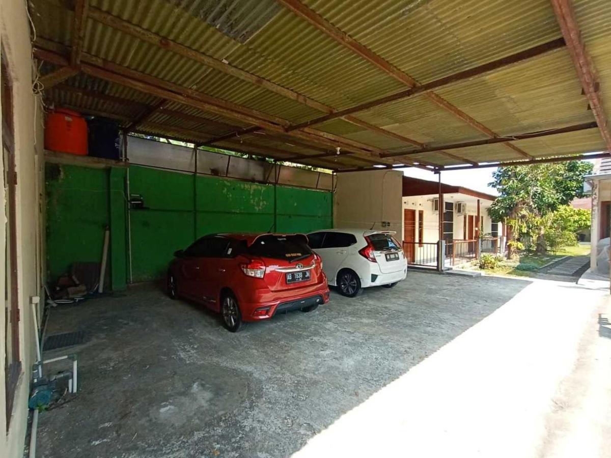 Express O 91578 Villali Jogja Γιογκιακάρτα Εξωτερικό φωτογραφία