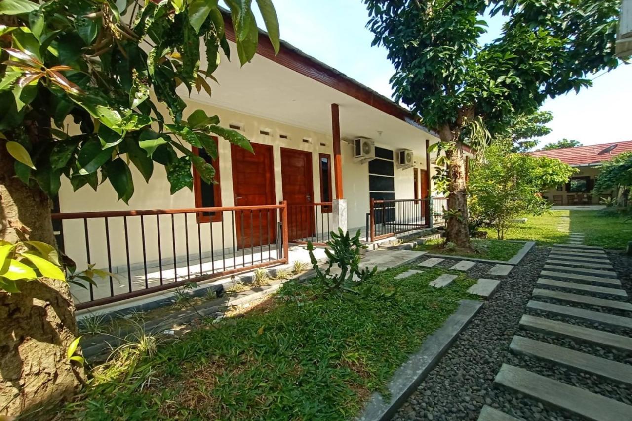 Express O 91578 Villali Jogja Γιογκιακάρτα Εξωτερικό φωτογραφία