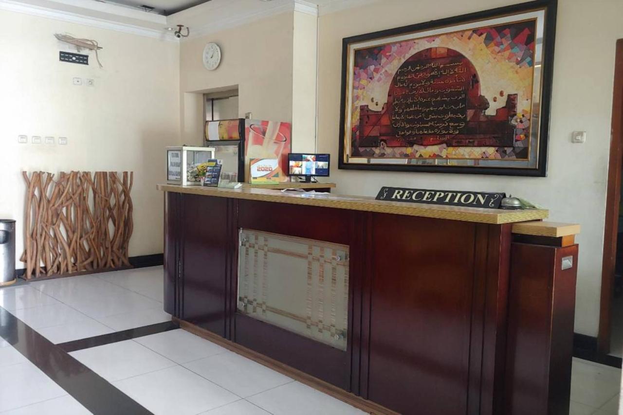 Express O 91578 Villali Jogja Γιογκιακάρτα Εξωτερικό φωτογραφία