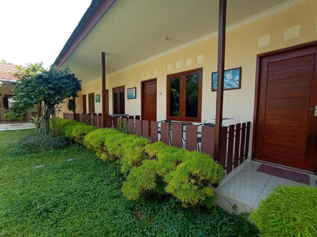 Express O 91578 Villali Jogja Γιογκιακάρτα Εξωτερικό φωτογραφία